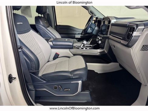 Used 2023 Ford F150 Limited AWD/4WD image 12