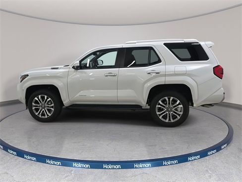 Certified 2025 Toyota 4Runner Limited image 8