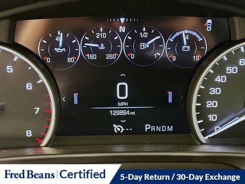 Used 2017 Cadillac CT6 Luxury image 14