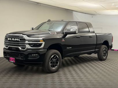 Used 2025 RAM 3500 Laramie