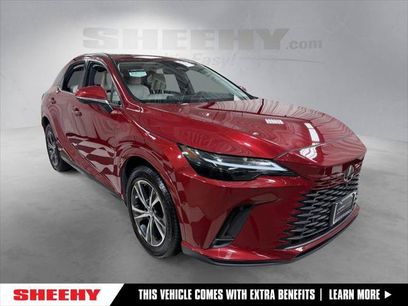 Certified 2023 Lexus RX 350 Premium Plus w/ Accessory Package