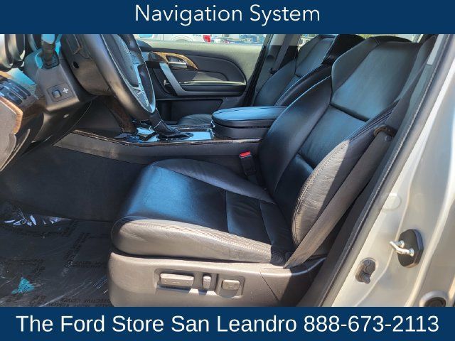 Used 2012 Acura MDX w/ Technology Package AWD/4WD image 13