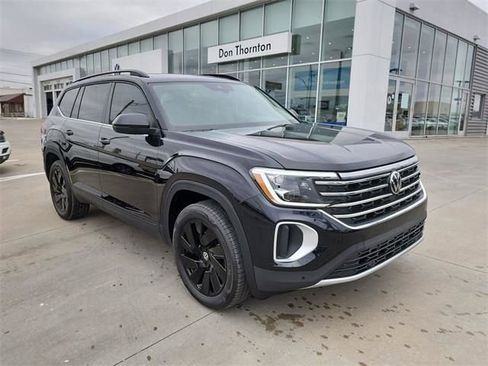 New 2026 Volkswagen Atlas SE AWD/4WD image 1