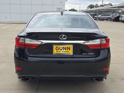Used 2018 Lexus ES 350 w/ Luxury Package w/Wood Trim