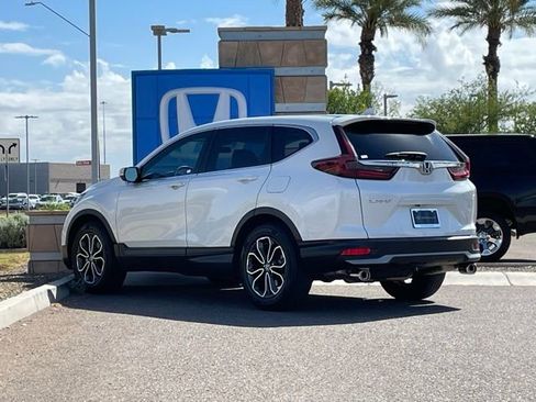 Used 2021 Honda CR-V EX image 4