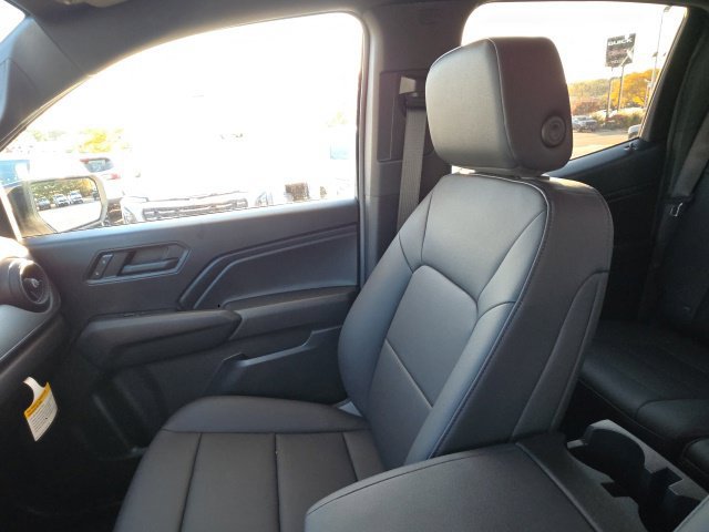 New 2026 Chevrolet Colorado Trail Boss AWD/4WD image 29