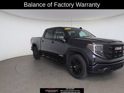 Used 2024 GMC Sierra 1500 Elevation AWD/4WD image 28
