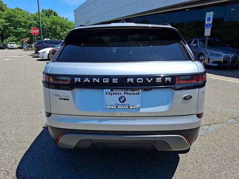 Used 2020 Land Rover Range Rover Velar S AWD/4WD image 6