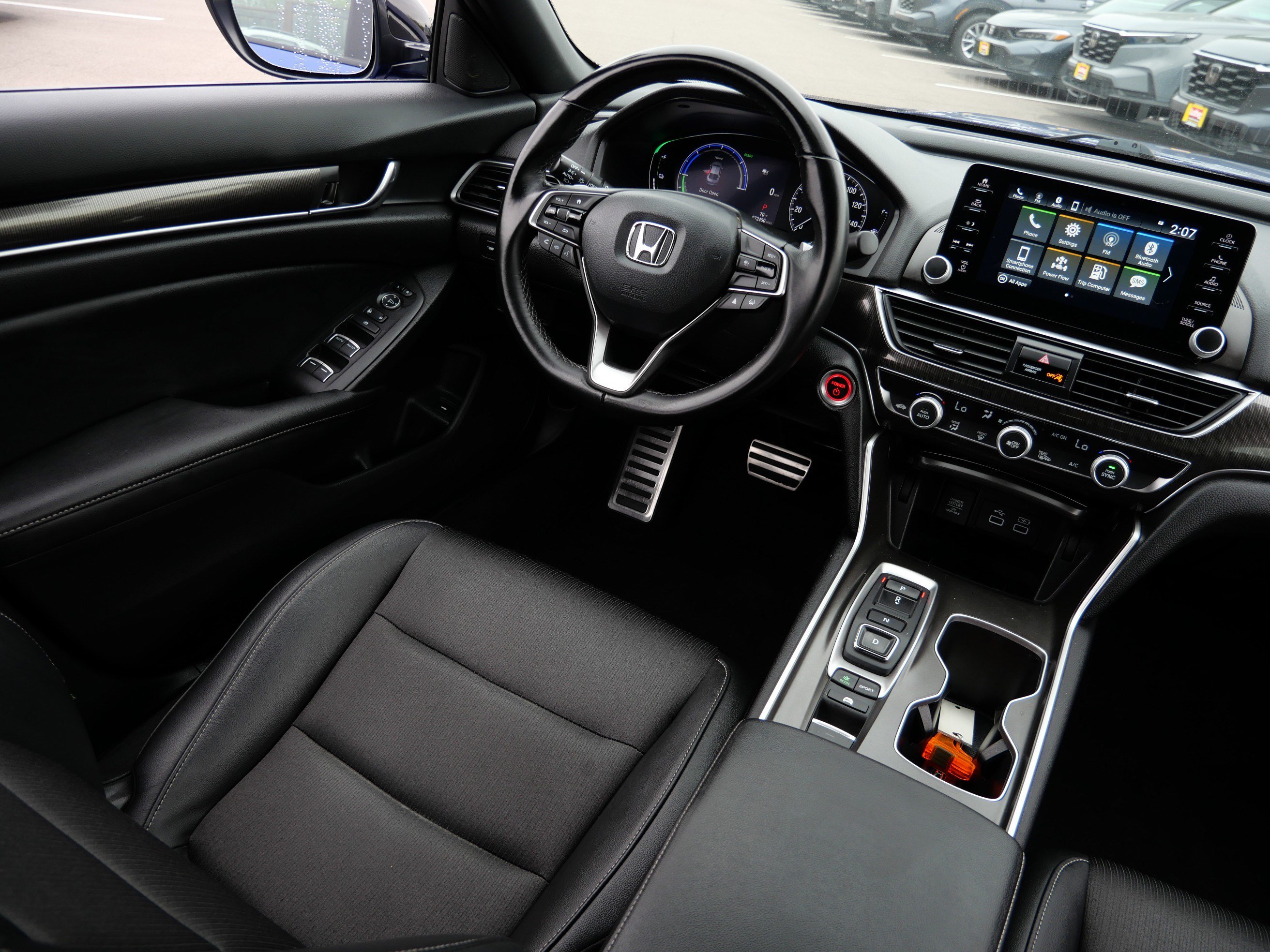 Used 2022 Honda Accord Sport image 9