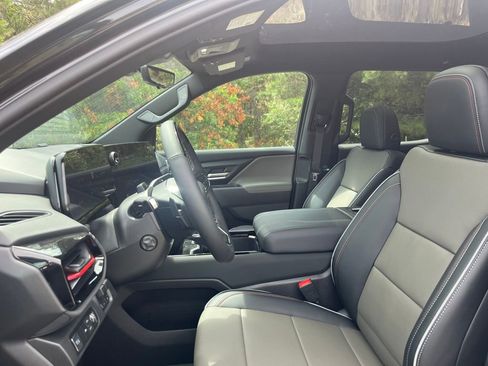 New 2026 Chevrolet Silverado EV Trail Boss image 13