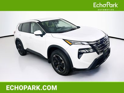 Used 2024 Nissan Rogue SV