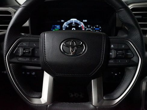 Used 2025 Toyota Tundra Limited w/ TRD Off-Road Package AWD/4WD image 14