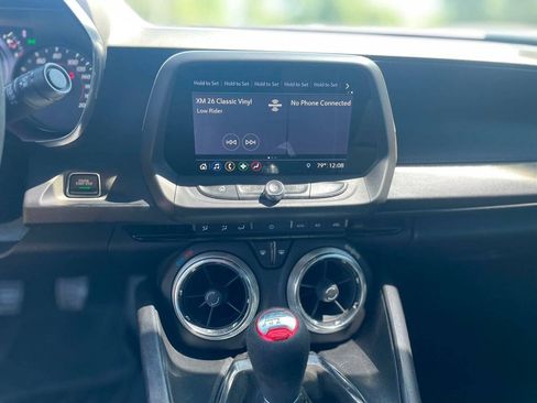 Used 2019 Chevrolet Camaro SS RWD image 15