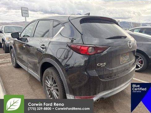 Used 2020 MAZDA CX-5 Touring image 5