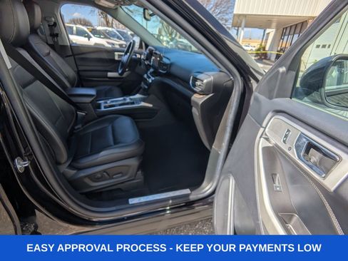 Used 2022 Ford Explorer Limited AWD/4WD image 15