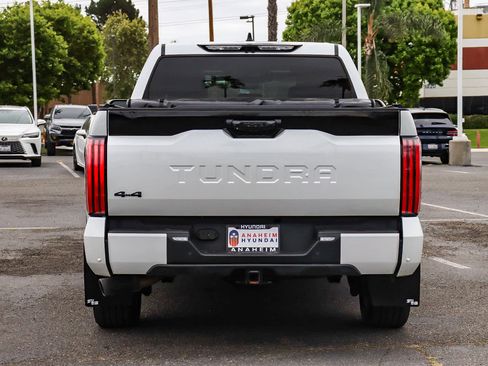 Used 2023 Toyota Tundra Platinum AWD/4WD image 7