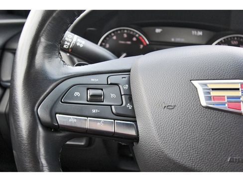 Certified 2026 Cadillac CT4 Premium Luxury RWD image 15