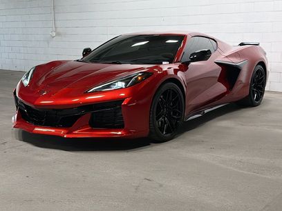 Used 2025 Chevrolet Corvette Z06