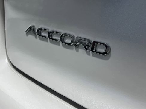 New 2026 Honda Accord SE image 6