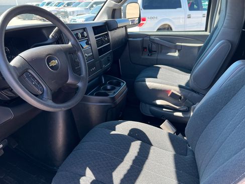 Used 2024 Chevrolet Express 2500 w/ Driver Convenience Package image 12