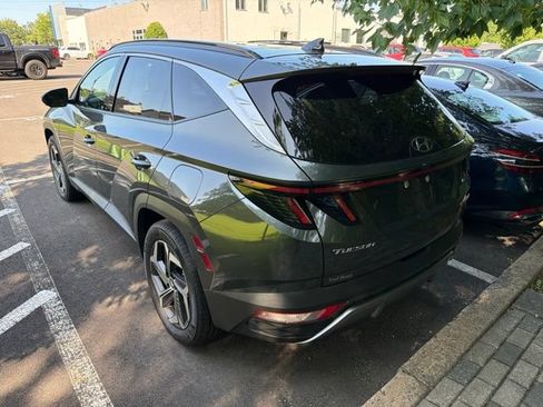 Certified 2023 Hyundai Tucson Limited AWD/4WD image 7
