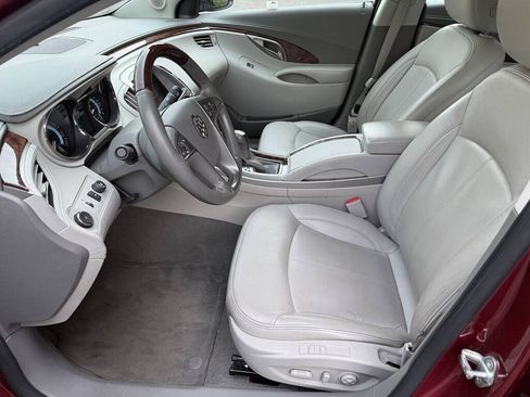 Used 2011 Buick LaCrosse CXL w/ Driver Confidence Package AWD/4WD image 16