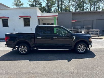 Used 2025 Ford F150 XLT w/ Equipment Group 301A Standard