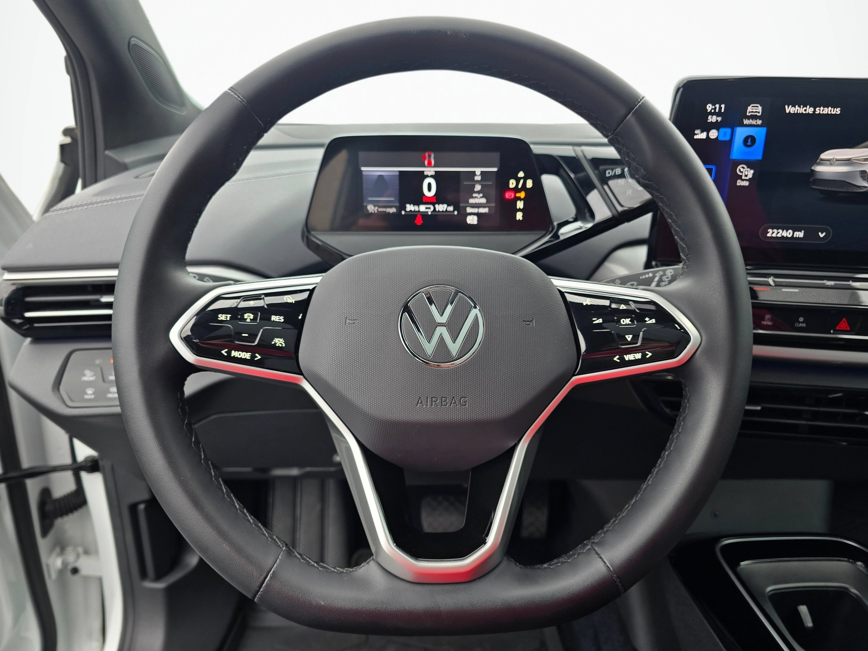 Used 2023 Volkswagen ID.4 Pro S Plus AWD/4WD image 13