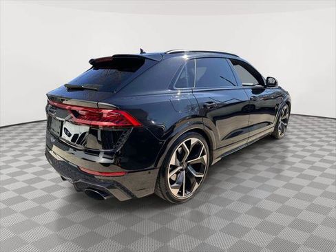 Used 2023 Audi RS Q8 w/ Black Optic Package AWD/4WD image 2