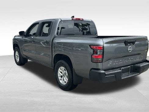 New 2026 Nissan Frontier S AWD/4WD image 5