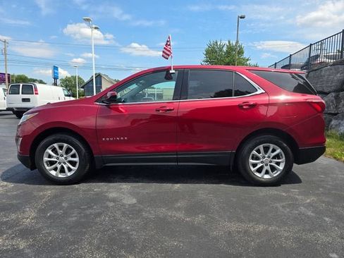 Used 2018 Chevrolet Equinox LT AWD/4WD image 7