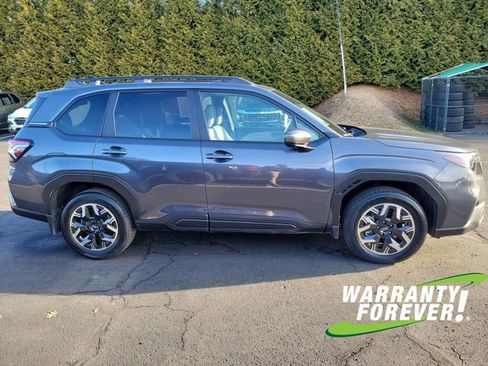 Certified 2025 Subaru Forester Premium w/ Convenience Package #2 image 8