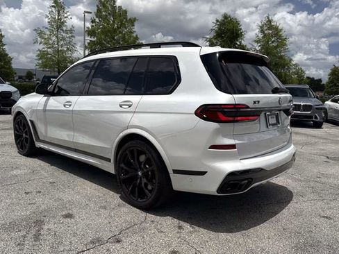 Used 2024 BMW X7 M60i w/ Executive Package AWD/4WD image 15