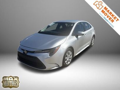Used 2022 Toyota Corolla LE
