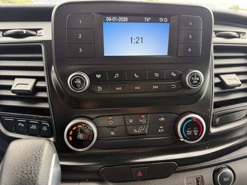 Used 2023 Ford Transit 250 148 High Roof AWD w/ Interior Upgrade Package image 31