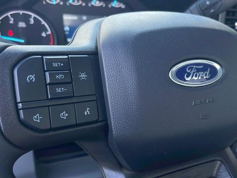 Used 2024 Ford F550 4x4 Regular Cab Super Duty image 16