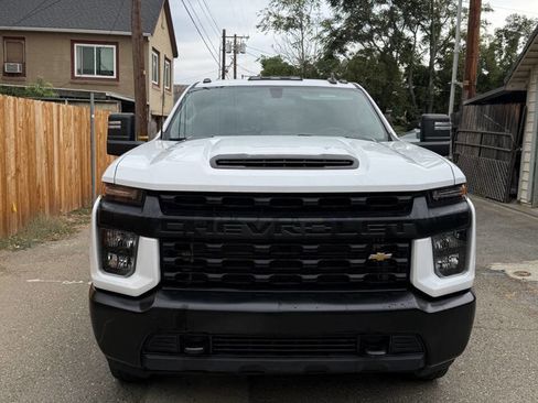 Used 2023 Chevrolet Silverado 3500 W/T w/ WT Convenience Package image 25