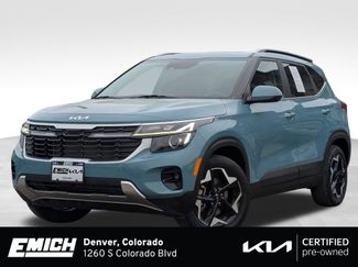Certified 2024 Kia Seltos EX video 1