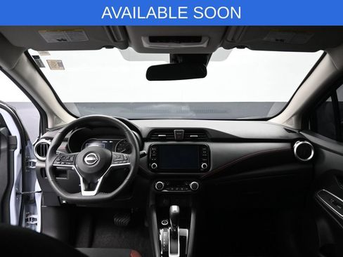Used 2025 Nissan Versa SR w/ Trunk Package FWD image 25