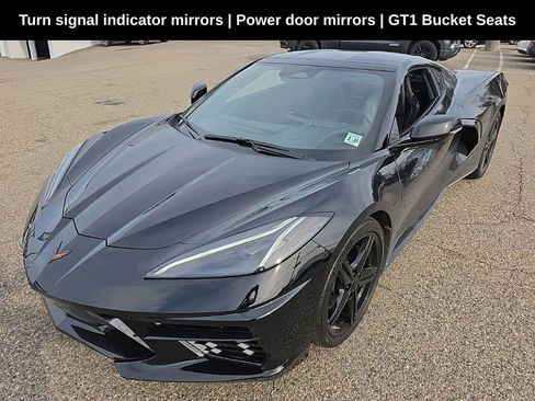 Used 2026 Chevrolet Corvette Stingray Coupe w/ 1LT image 8