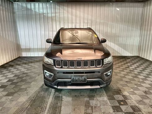 Used 2021 Jeep Compass 80th Special Edition image 3