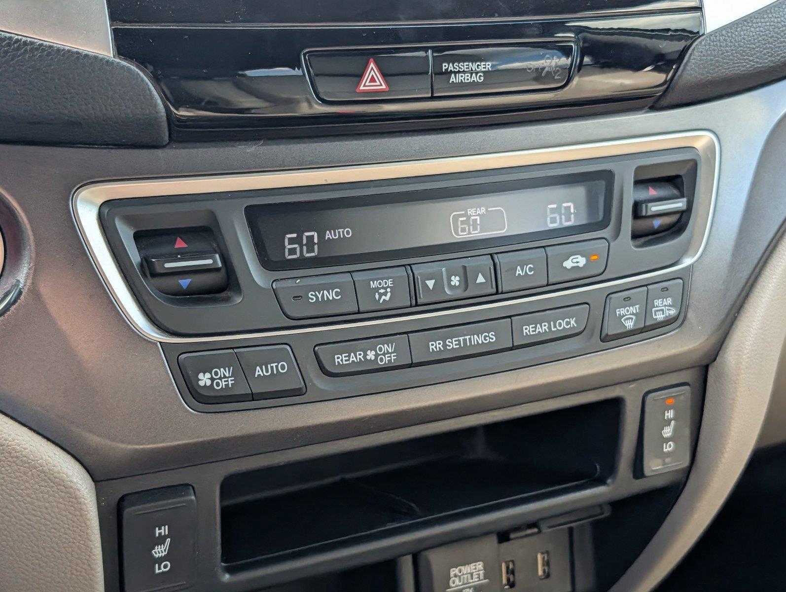 Used 2017 Honda Pilot EX-L image 18