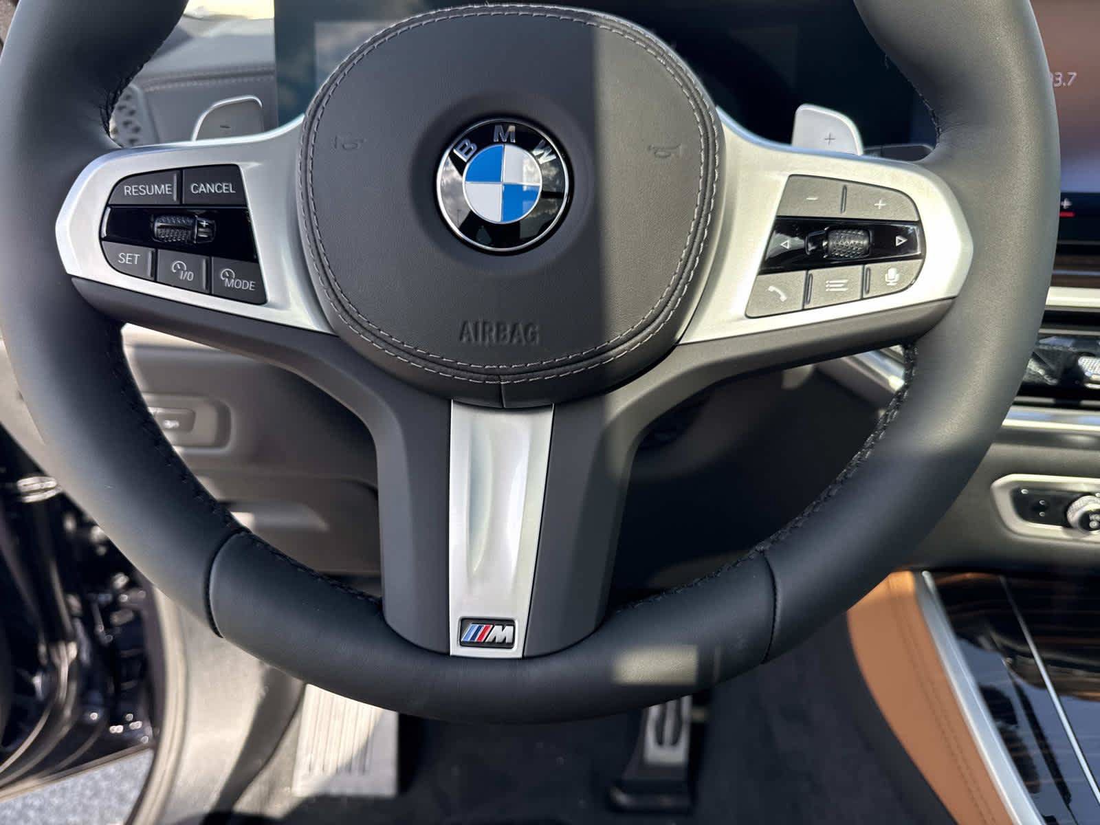 Used 2026 BMW X5 xDrive40i w/ M Sport Package AWD/4WD image 18