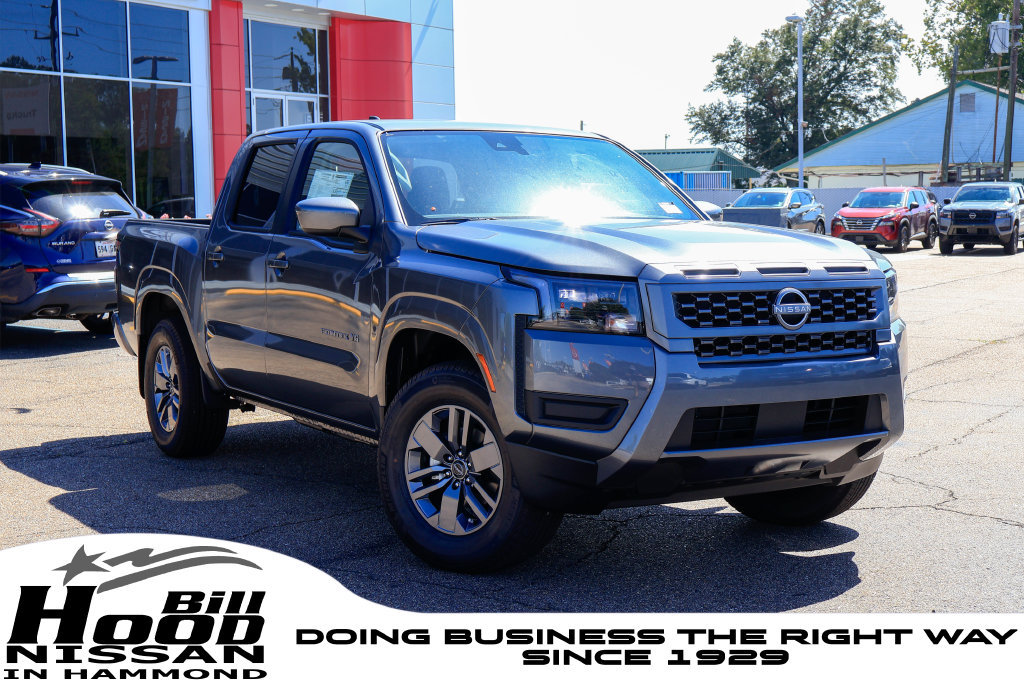 New 2027 Nissan Frontier SV RWD image 1