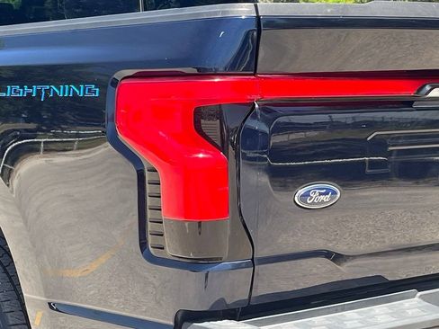 Used 2023 Ford F150 Lightning Lariat w/ Equipment Group 511A High AWD/4WD image 12