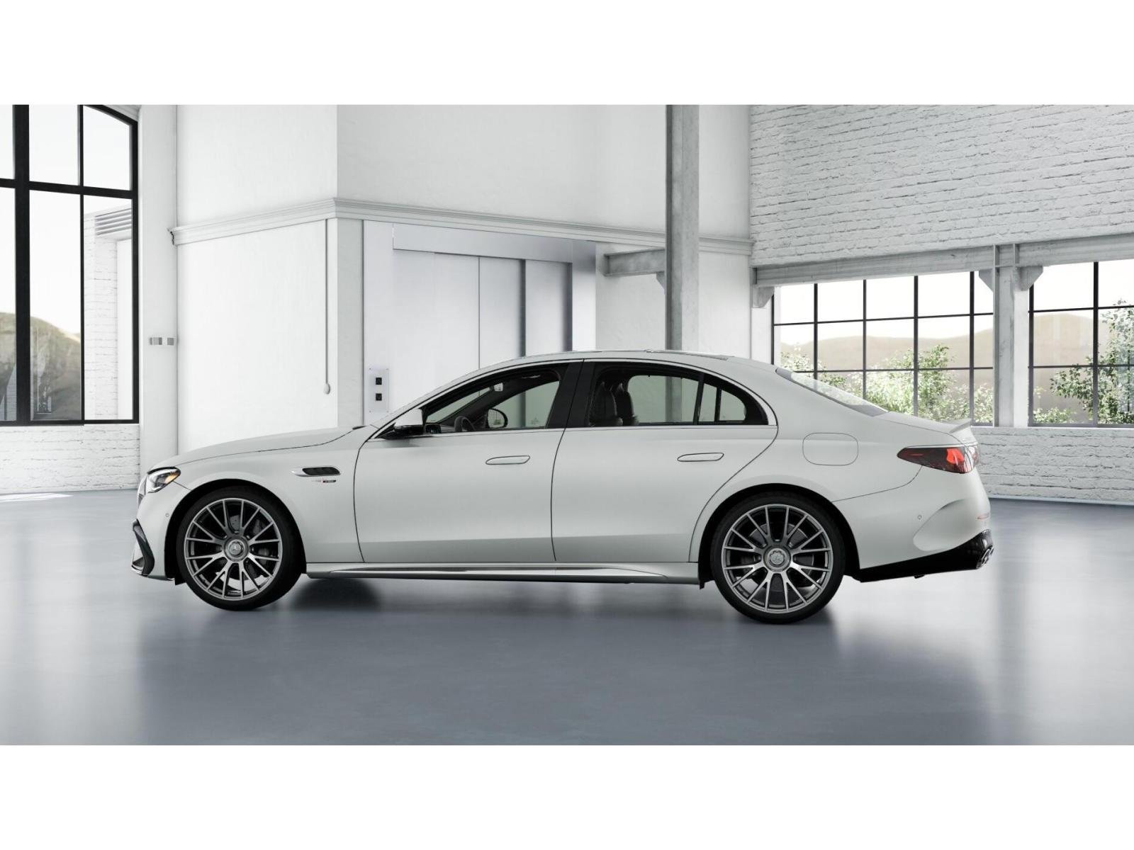 New 2027 Mercedes-Benz E 53 AMG e 4MATIC Sedan image 32