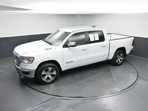 Used 2024 RAM 1500 Laramie image 37