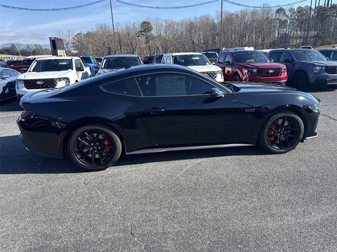 Used 2024 Ford Mustang GT Premium w/ Mustang Nite Pony Package image 7