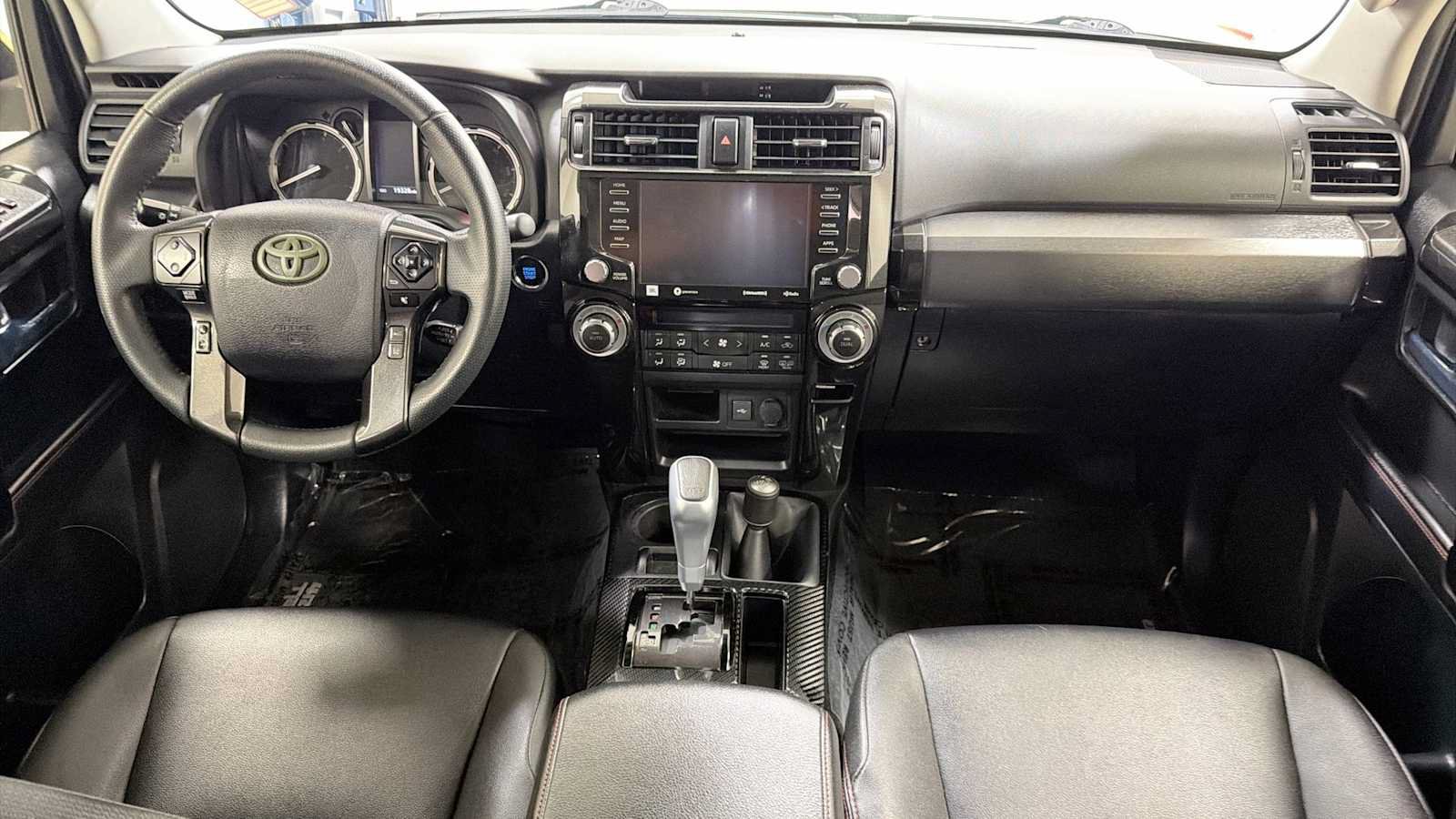 Used 2022 Toyota 4Runner TRD Pro AWD/4WD image 27