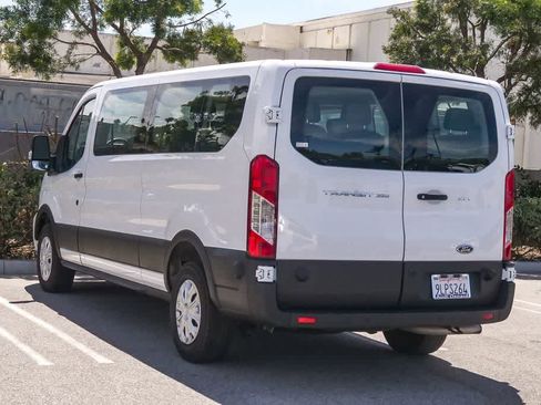 Used 2024 Ford Transit 350 XLT RWD image 8